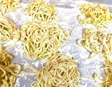 Perfect Homemade Pasta Or Spaghetti For