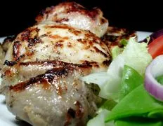 Perfect Lemon- Garlic Chicken Marinade