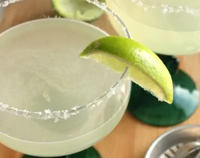 Perfect Margarita Recipe: How To Make The Best Classic Cocktail