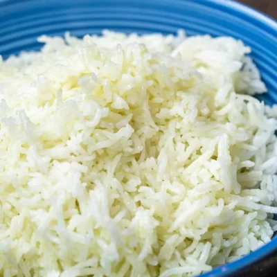 Perfect No Fail Basmati Rice