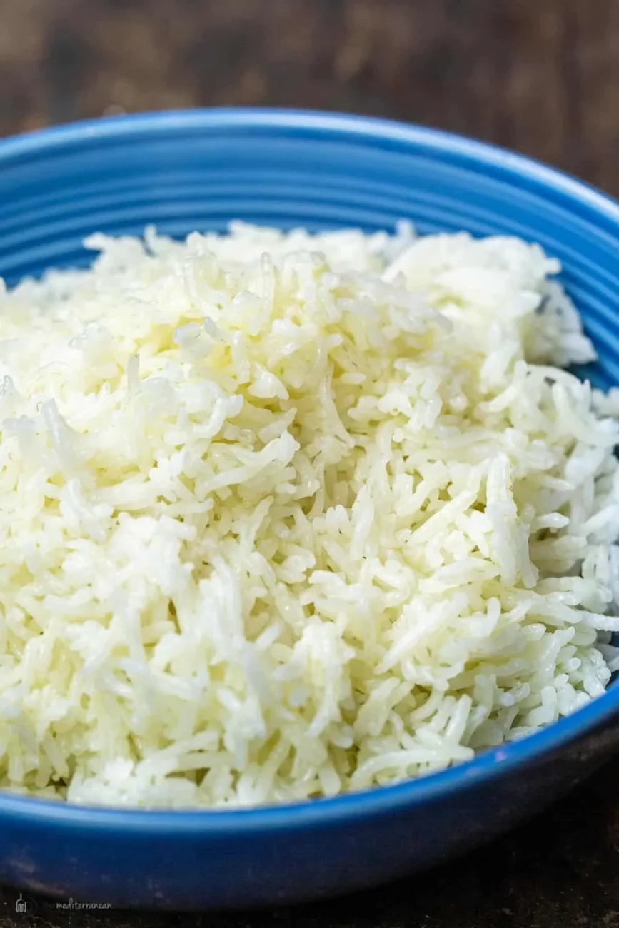 Perfect No Fail Basmati Rice