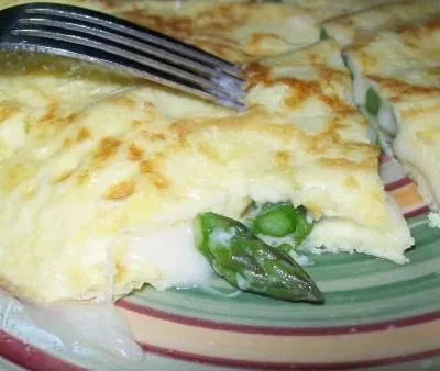 Perfect Omelette For One