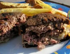 Perfect Patty Melt