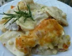 Perfect Perogies Casserole