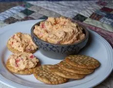 Perfect Pimento Cheese