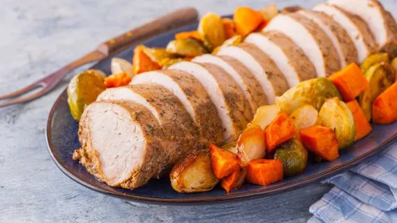 Perfect Pork Tenderloin