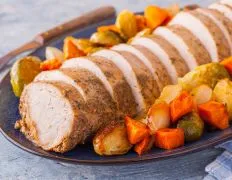 Perfect Pork Tenderloin