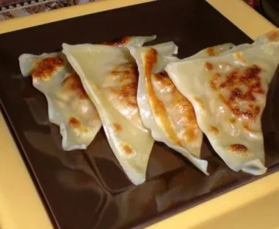 Perfect Pot Stickers Alton Brown