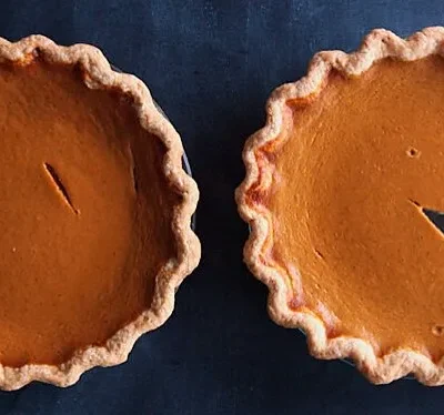 Perfect Pumpkin Pie