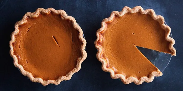 Perfect Pumpkin Pie