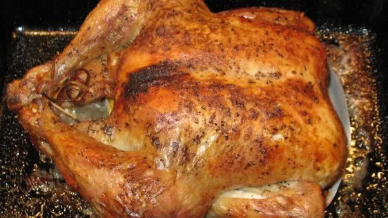 Perfect Roasted Chicken