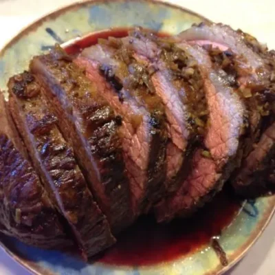 Perfect Rump Roast