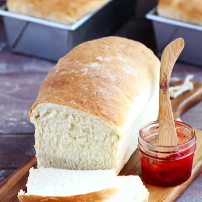 Perfect Sandwich Bread