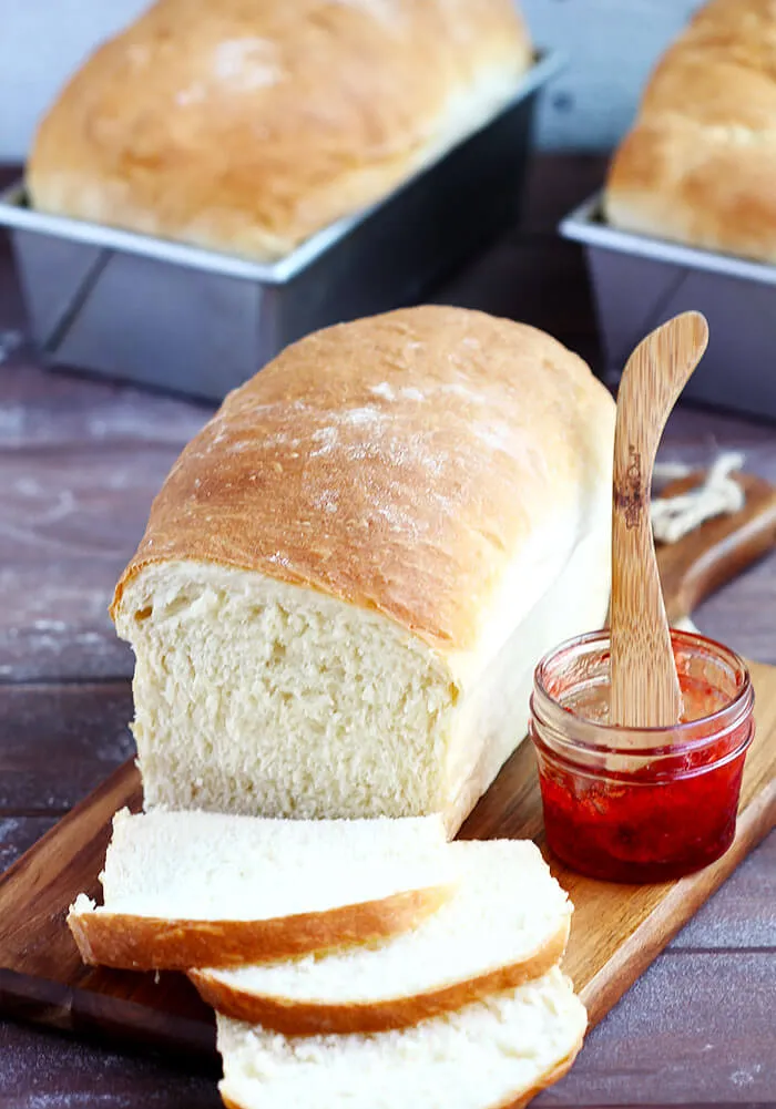 Perfect Sandwich Bread