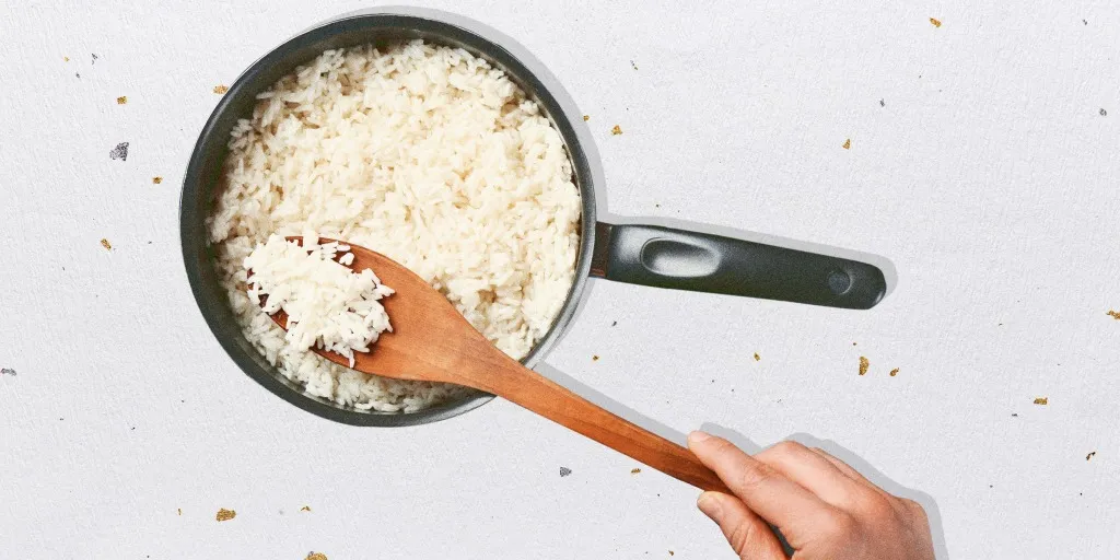 Perfect Short Grain White Rice By Listening