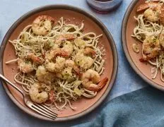 Perfect Shrimp Scampi