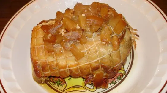 Perfect Slow Cooker Pork Roast Recipe