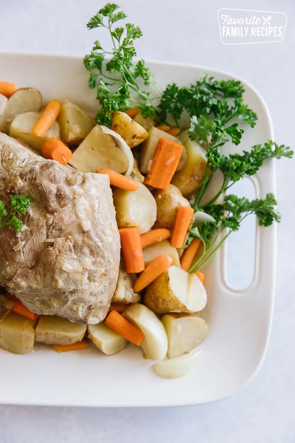 Perfect Slow Cooker Pork Roast Recipe