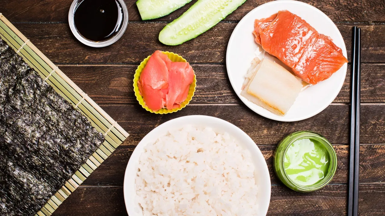 Perfect Sushi Rice Recipe with Authentic Sushi Vinegar