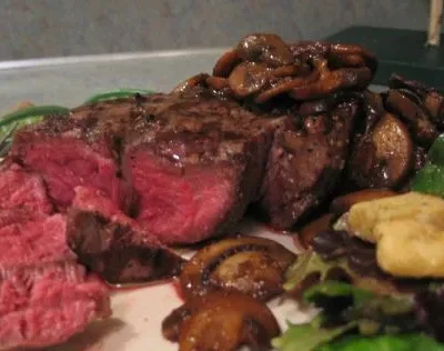 Perfect Tenderloin Steak / Filets With