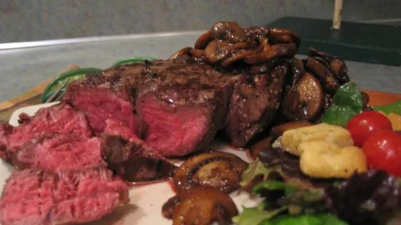 Perfect Tenderloin Steak / Filets With