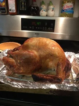 Perfect Turkey In An Electric Roaster Oven