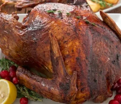 Perfect Turkey In An Electric Roaster Oven