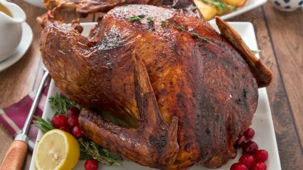 Perfect Turkey In An Electric Roaster Oven