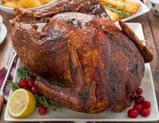 Perfect Turkey In An Electric Roaster Oven