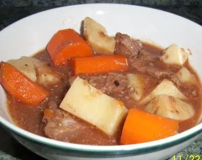 Perfect For Slow Cooker. Start In The Morning And When You Get Home From Work