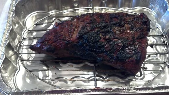 Perfectly Cooked Tri-Tip Roast Recipe