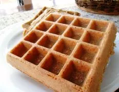 Perfectly Crispy Vegan Waffles Recipe