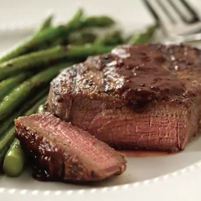 Perfectly Grilled Steak - Steakhouse Quality At Home