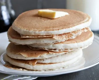 Perfectly Light And Fluffy Pancakes - A Must-Try Recipe