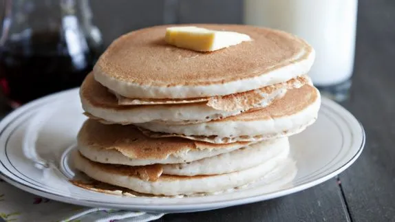 Perfectly Light and Fluffy Pancakes – A Must-Try Recipe