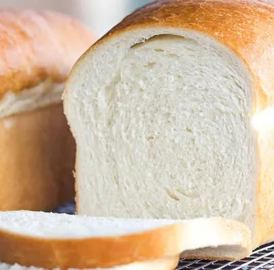 Perfectly Soft And Fluffy Homemade White Bread Recipe