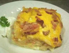 Perogy Lasagna Oamc