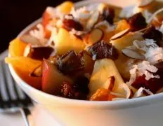 Persian Fruit Salad