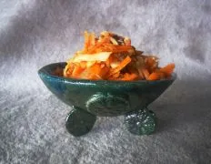 Persian Style Carrot Salad