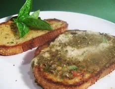 Pesto Butter