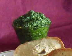 Pesto Sauce