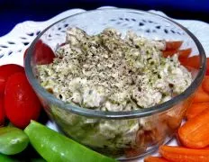 Pesto Tuna