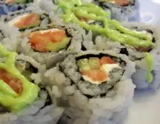 Philadelphia Roll