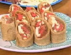 Philly Cheese Steak Roll Ups