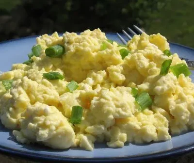 Philly Scrambled Eggs