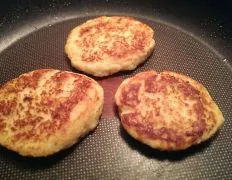 Phoney Crab Cakes