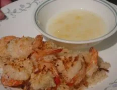 Pia Colada Dipping Sauce