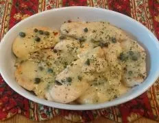 Piccata Sauce