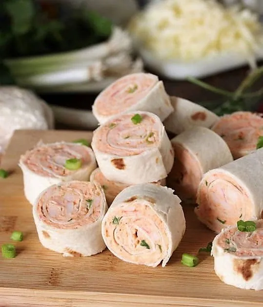 Pickle Cream Cheese Roll Ups