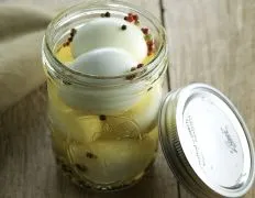 Pickled Eggs